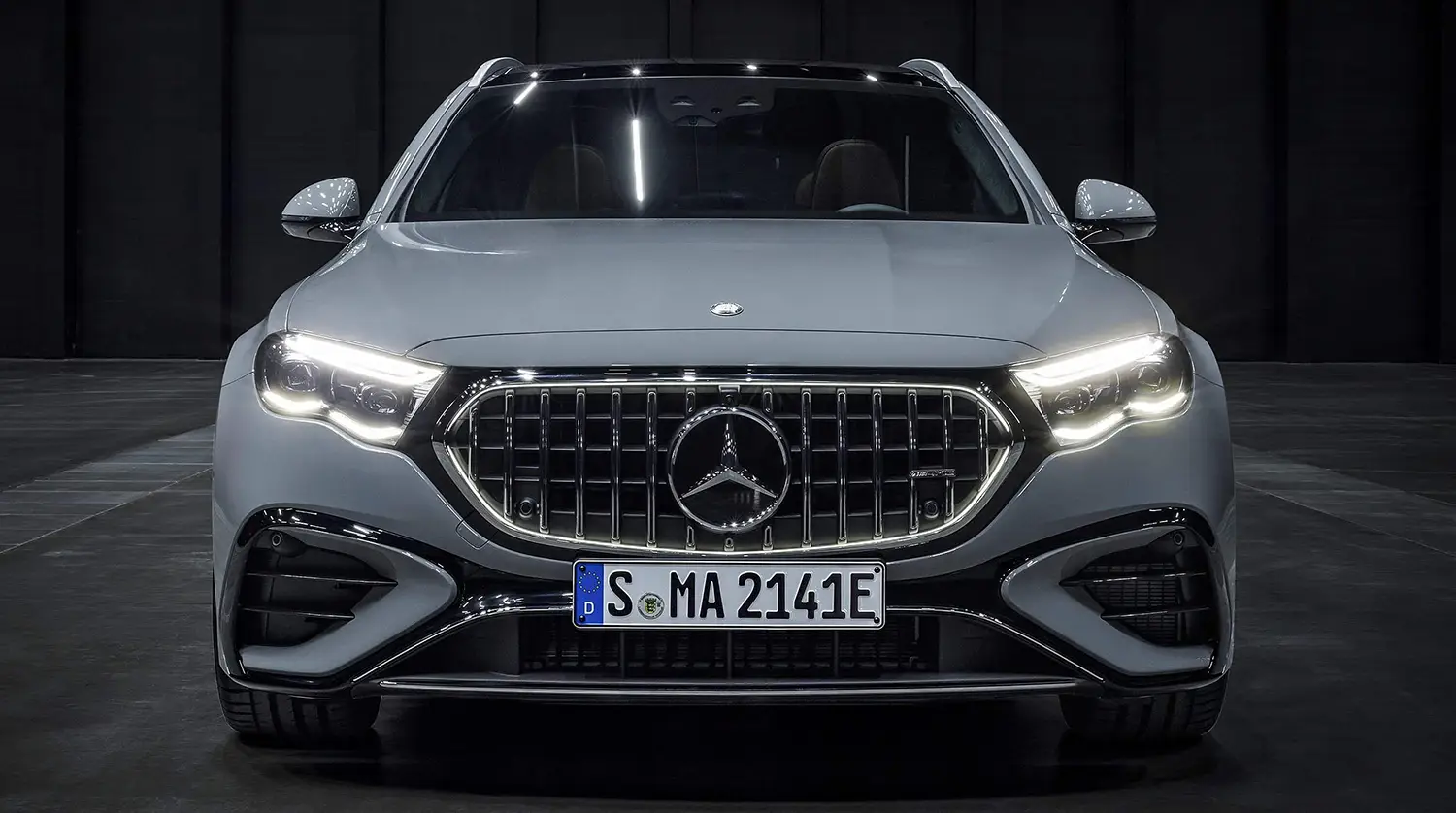 Mercedes-AMG E53 HYBRID Estate