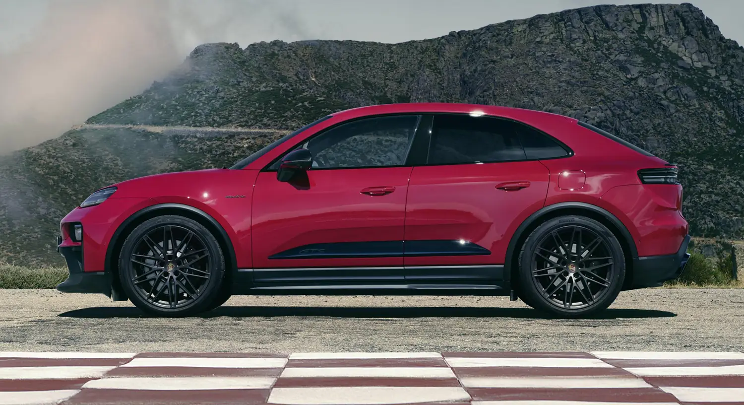 2026 Porsche Macan GTS
