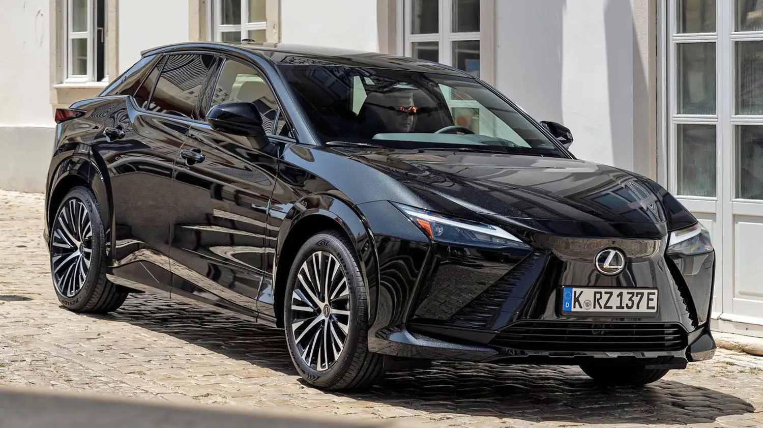 2026 Lexus RZ 2026 Lexus RZ