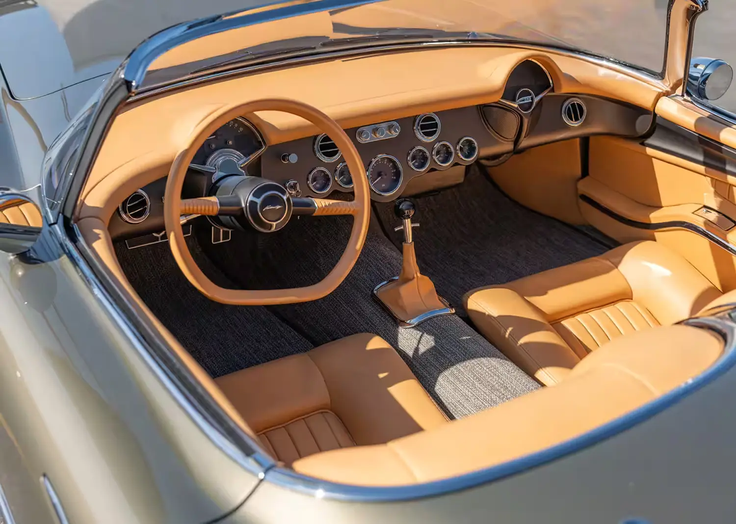 Kindig CF1 Cabriolet #006