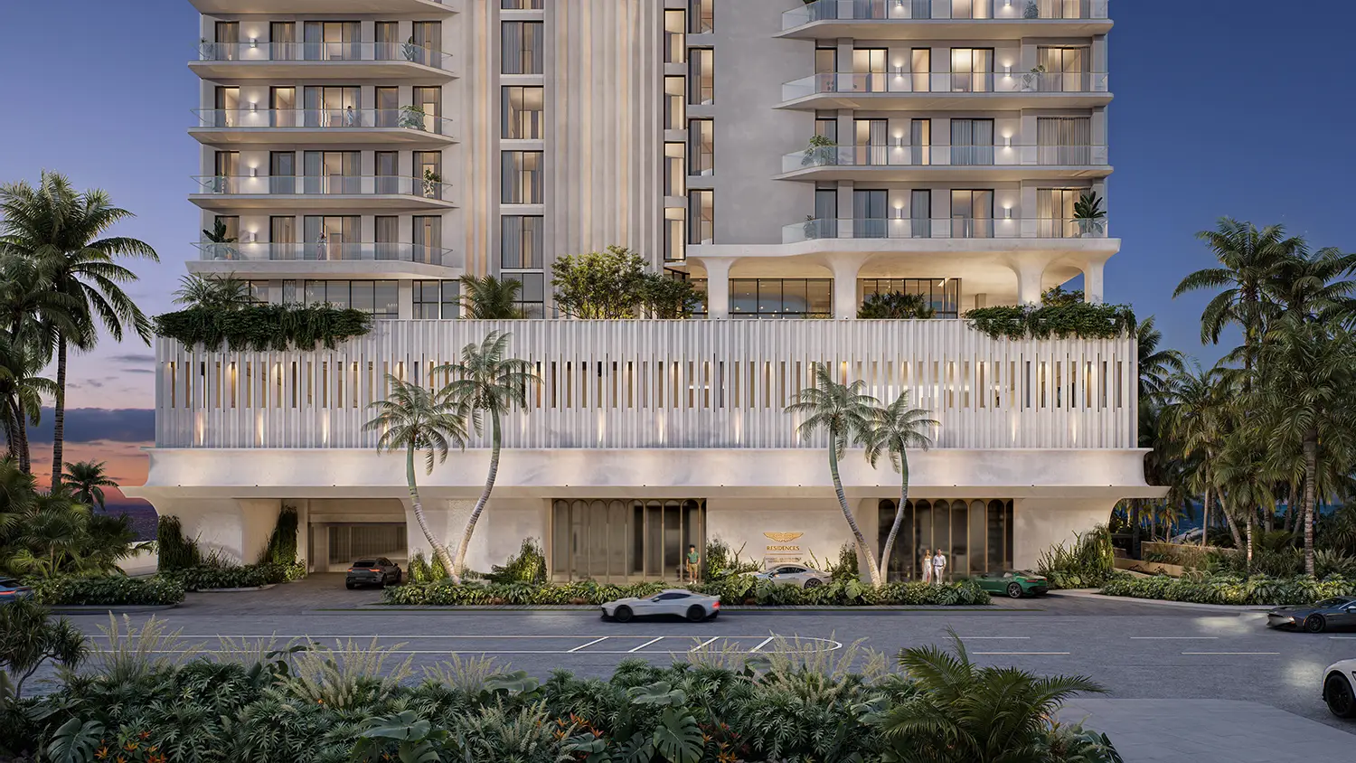 Aston Martin Residences Daytona Beach Shores
