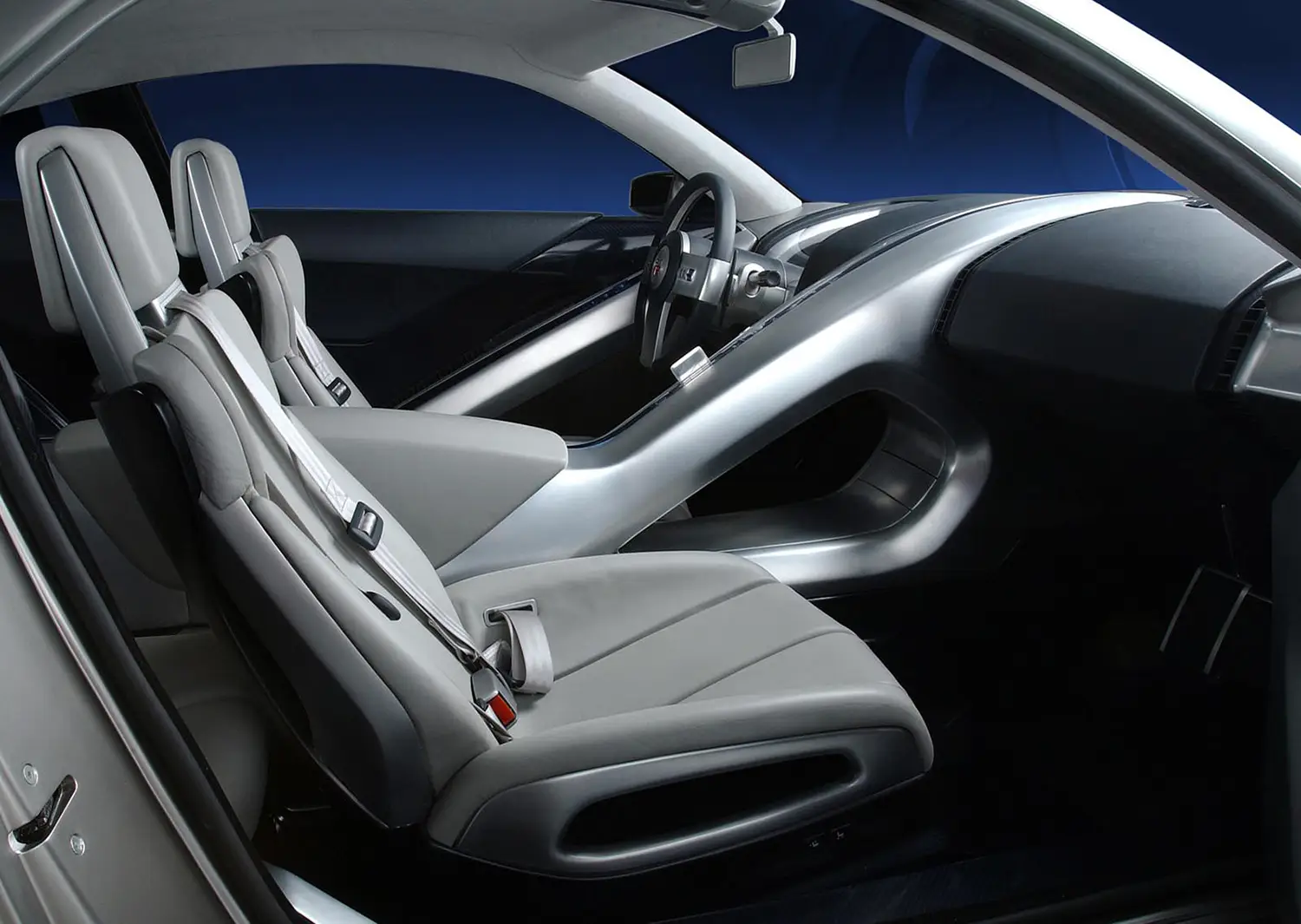 2001 Nissan GT-R Concept