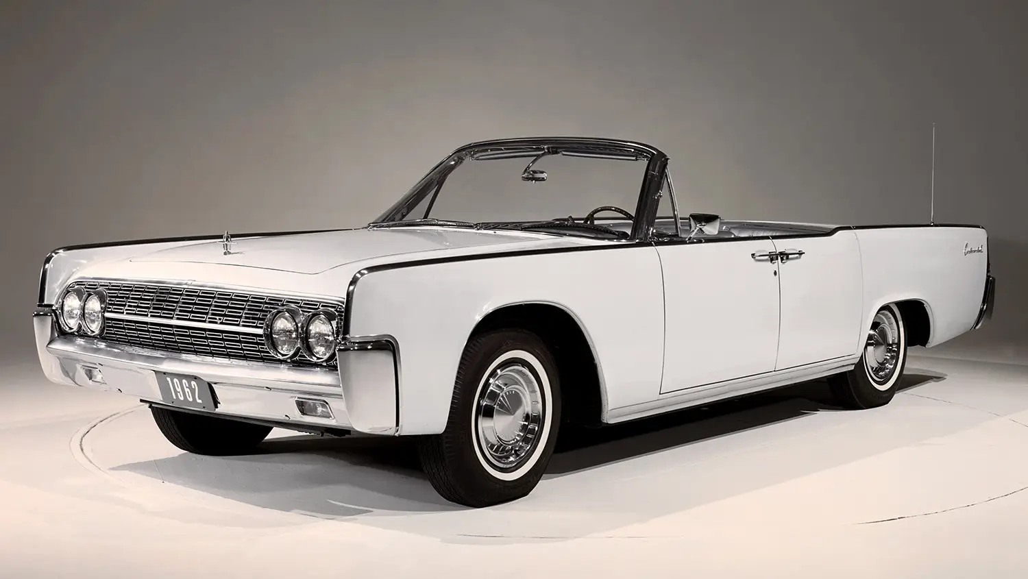 1962 Lincoln Continental 1962 Lincoln Continental