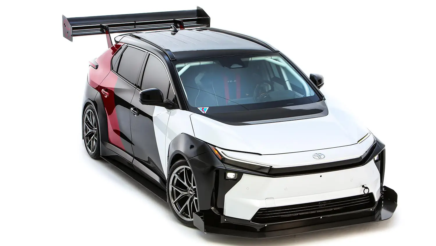 Toyota bZ Time Attack Concept