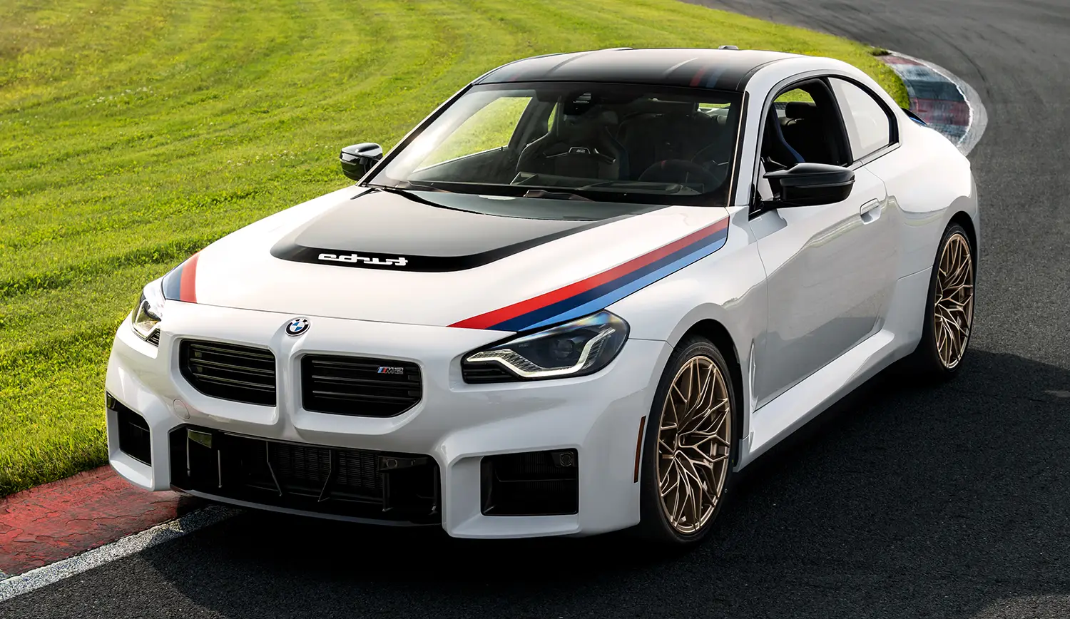 2026 BMW M2 Turbo Design Edition