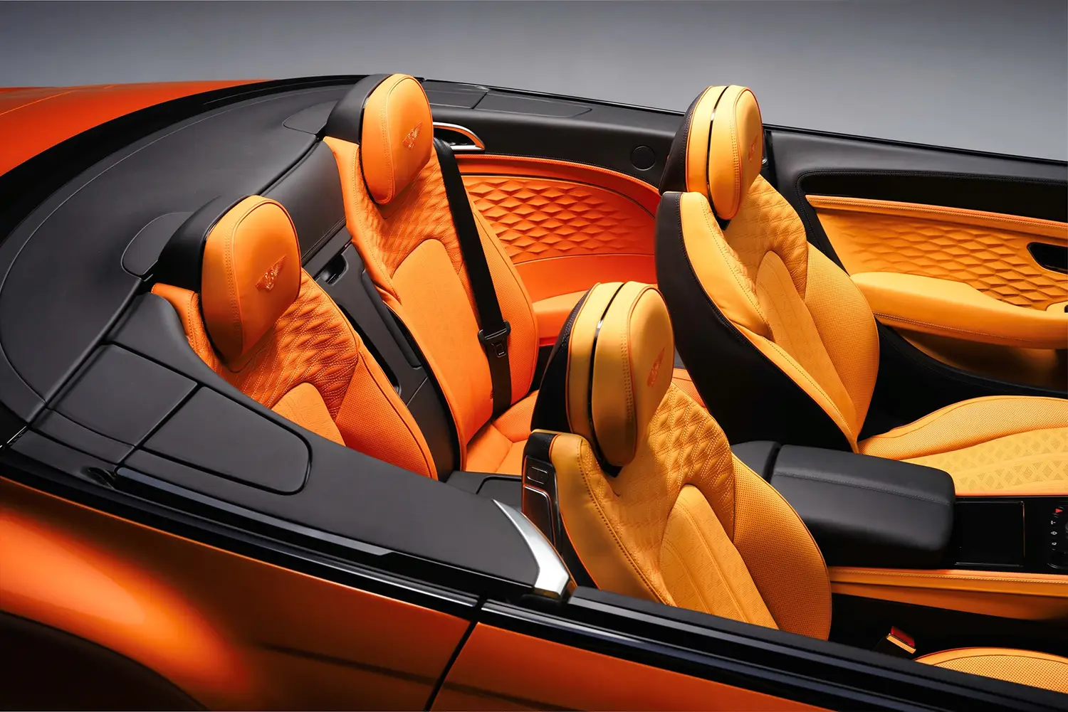 Bentley Continental GTC Ombré by Mulliner Bentley Continental GTC Ombré by Mulliner