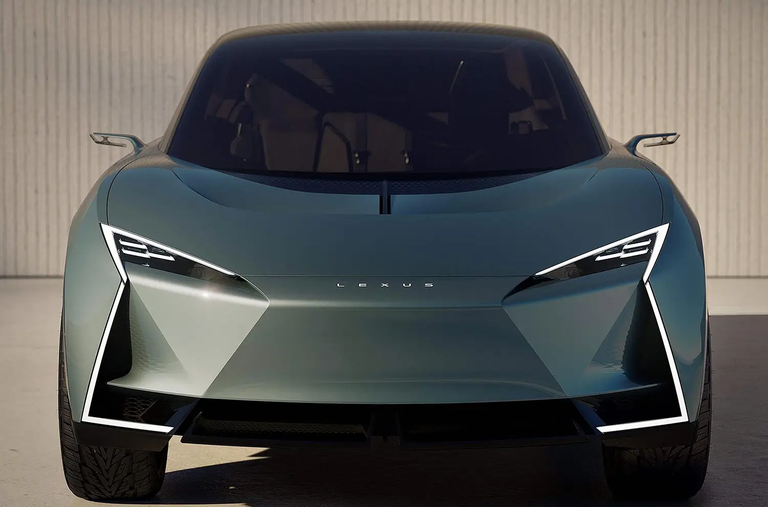 Lexus LS Coupe Concept Lexus LS Coupe Concept