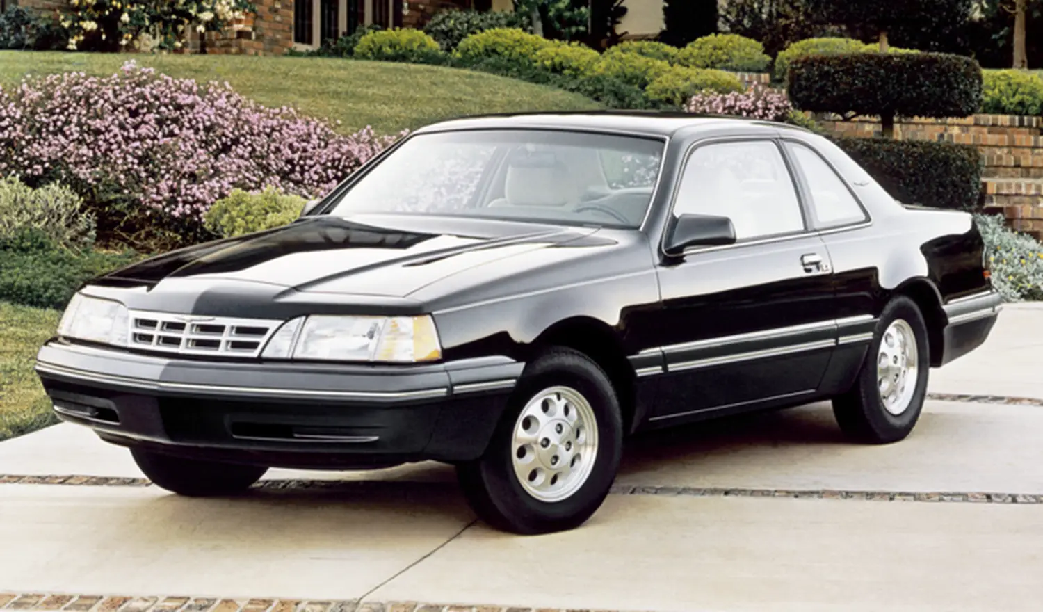 1987 Ford Thunderbird