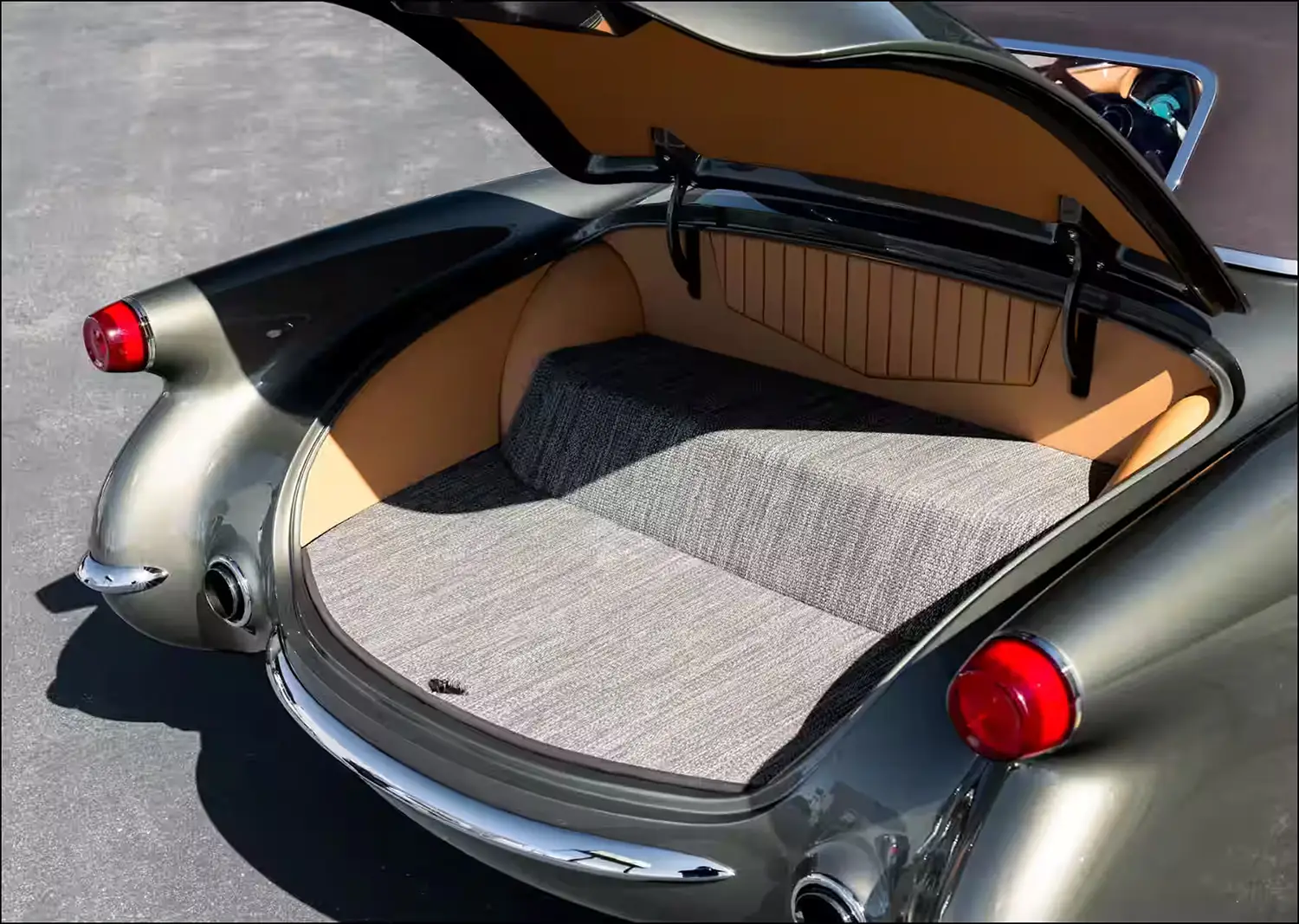 Kindig CF1 Cabriolet #006