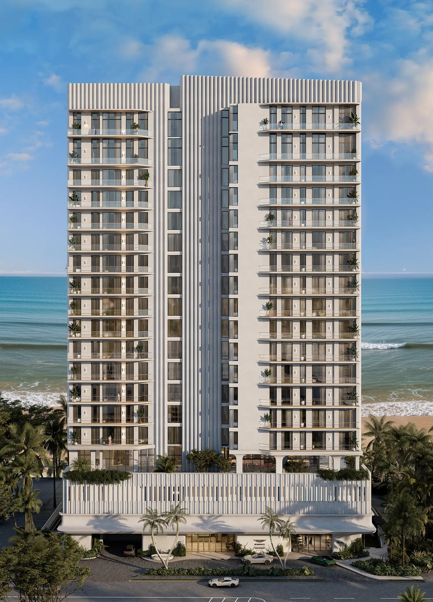 Aston Martin Residences Daytona Beach Shores