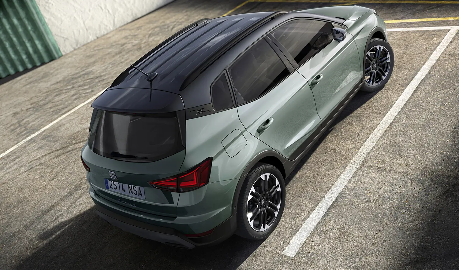 2026 SEAT Arona 2026 SEAT Arona