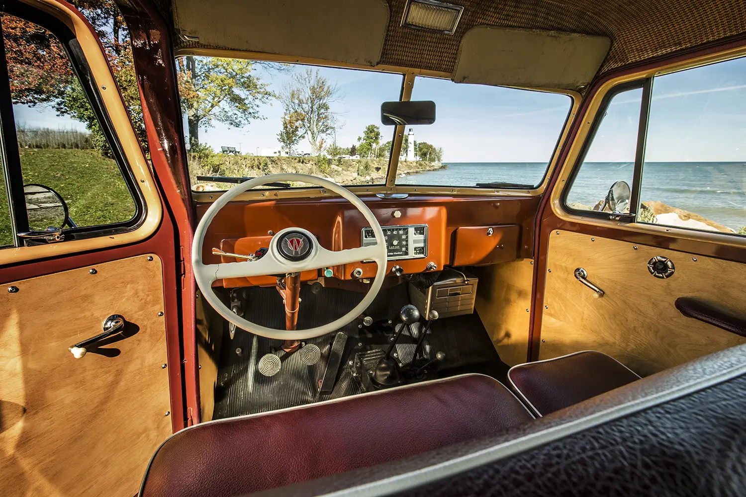 1946-1965 Jeep Willys Wagon