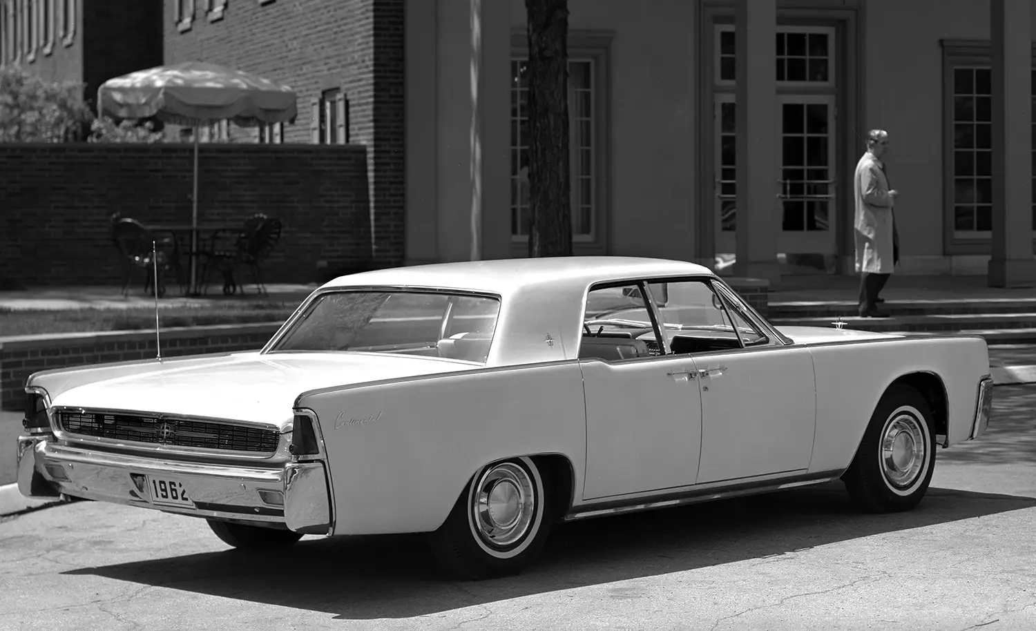1962 Lincoln Continental 1962 Lincoln Continental