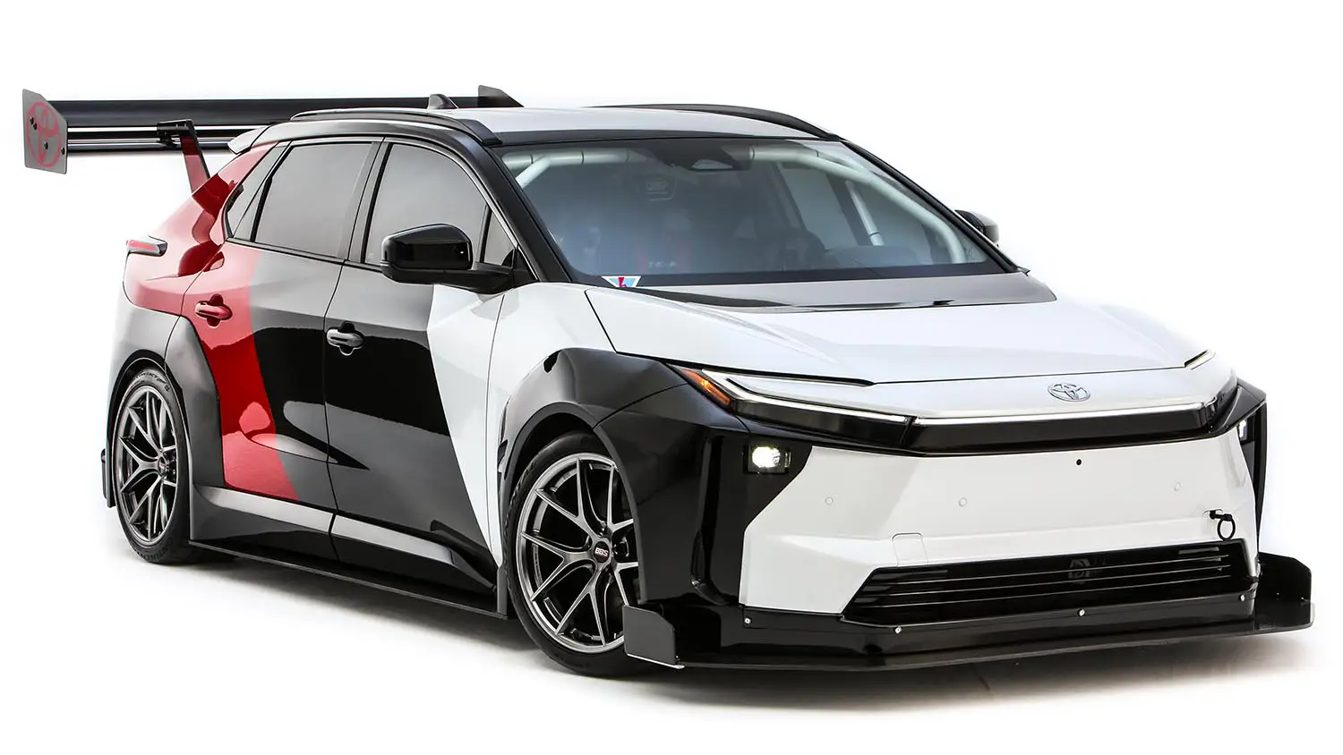 Toyota bZ Time Attack Concept