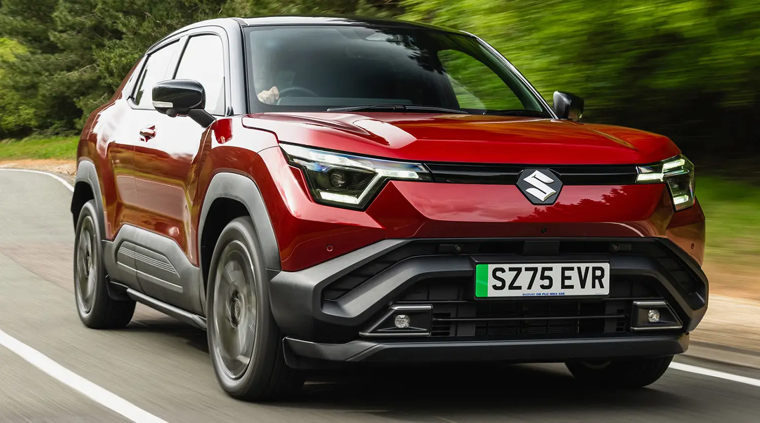 Ferrari F76Suzuki e VITARA Ferrari F76Suzuki e VITARA