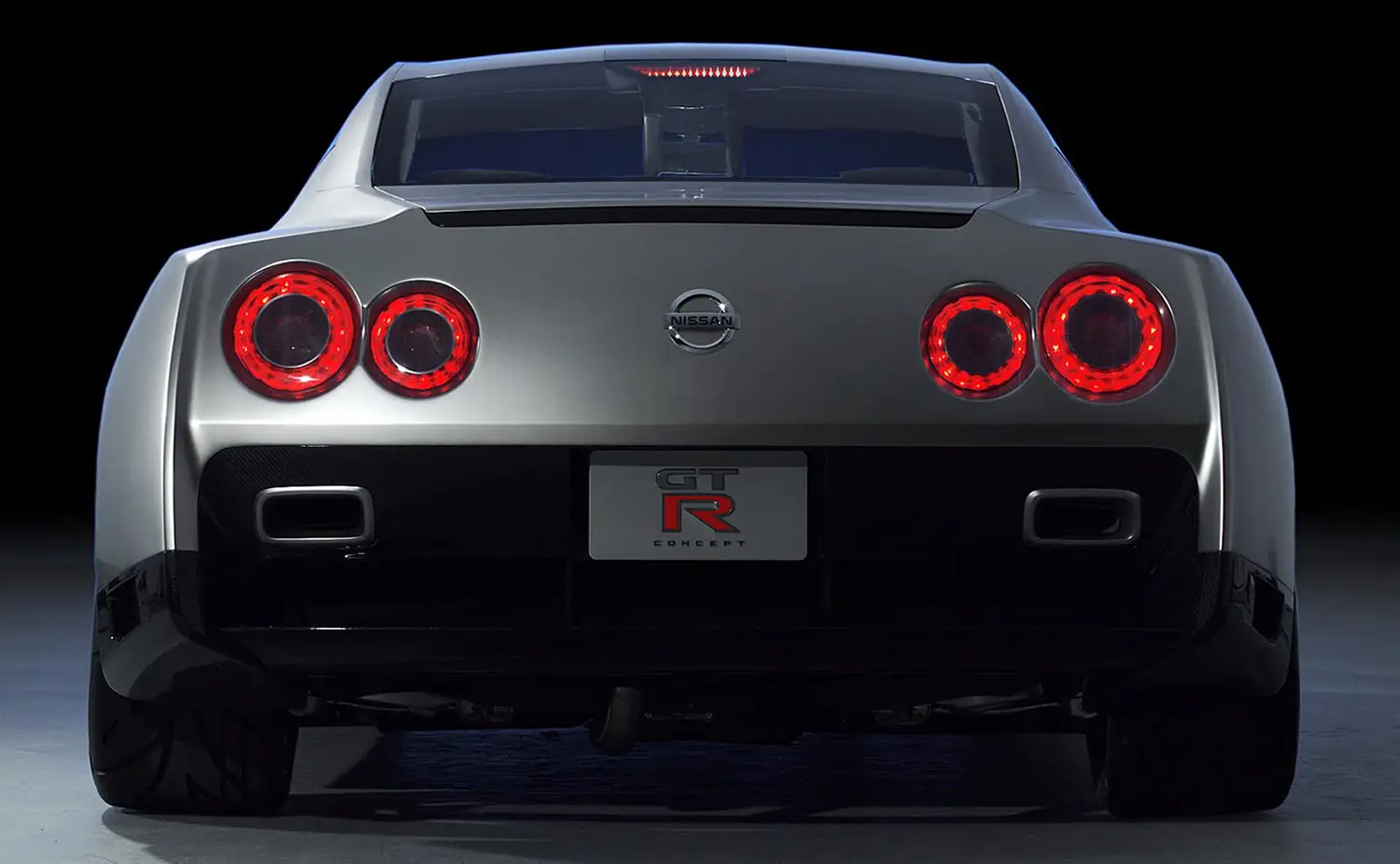 2001 Nissan GT-R Concept