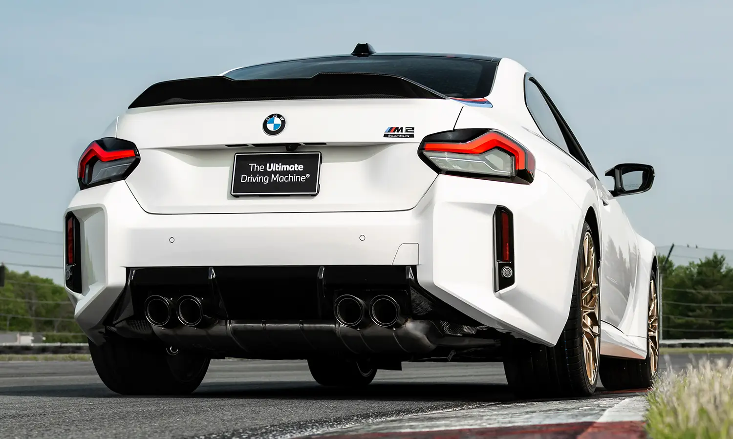 2026 BMW M2 Turbo Design Edition
