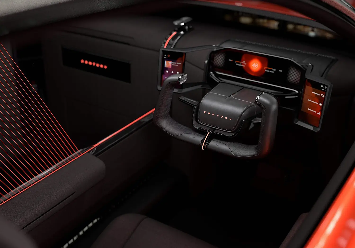 Toyota Century Coupe