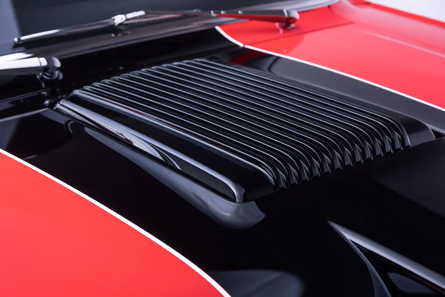 Kindig-it Design 1965 Ford Mustang Fastback