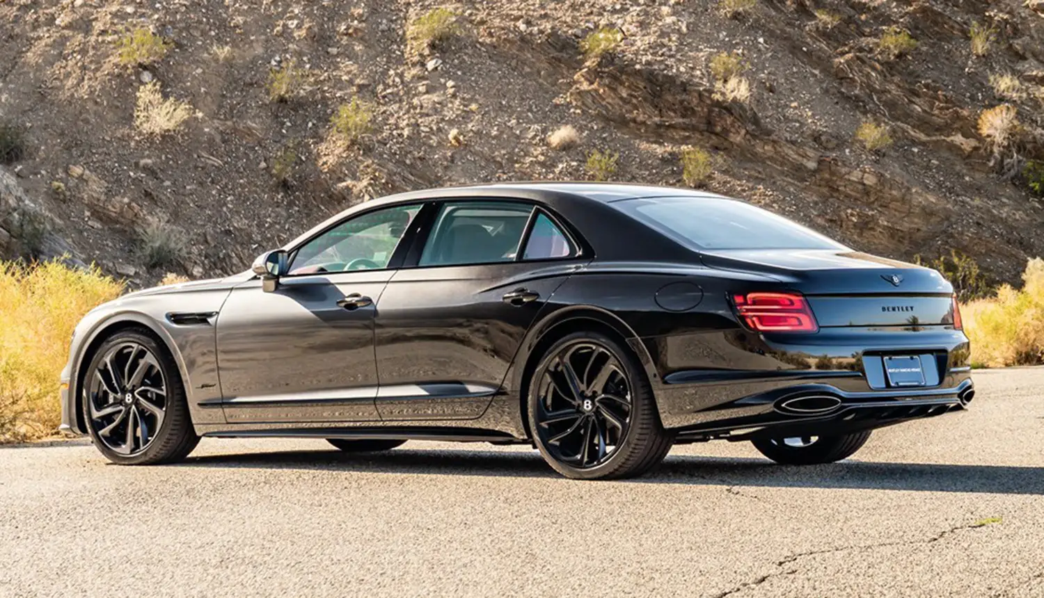 Bentley Flying Spur Speed Ombré by Mulliner Bentley Flying Spur Speed Ombré by Mulliner