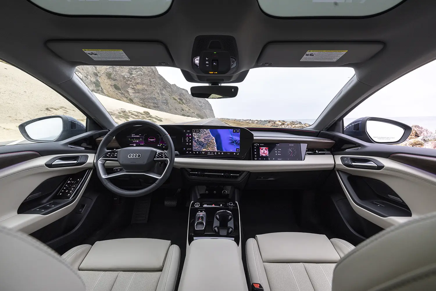 Audi A6 Sportback e-tron Quattro Audi A6 Sportback e-tron Quattro