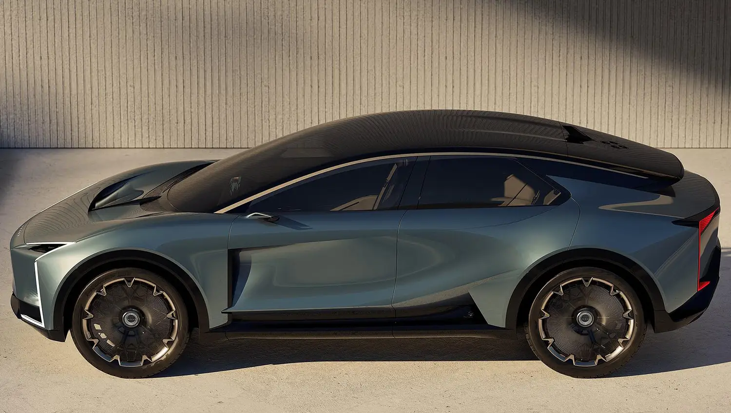 Lexus LS Coupe Concept Lexus LS Coupe Concept