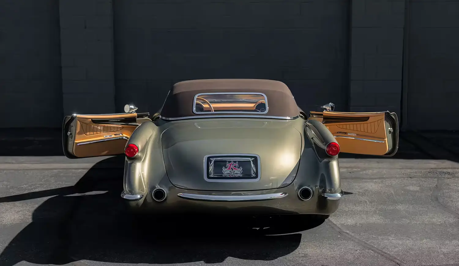 Kindig CF1 Cabriolet #006