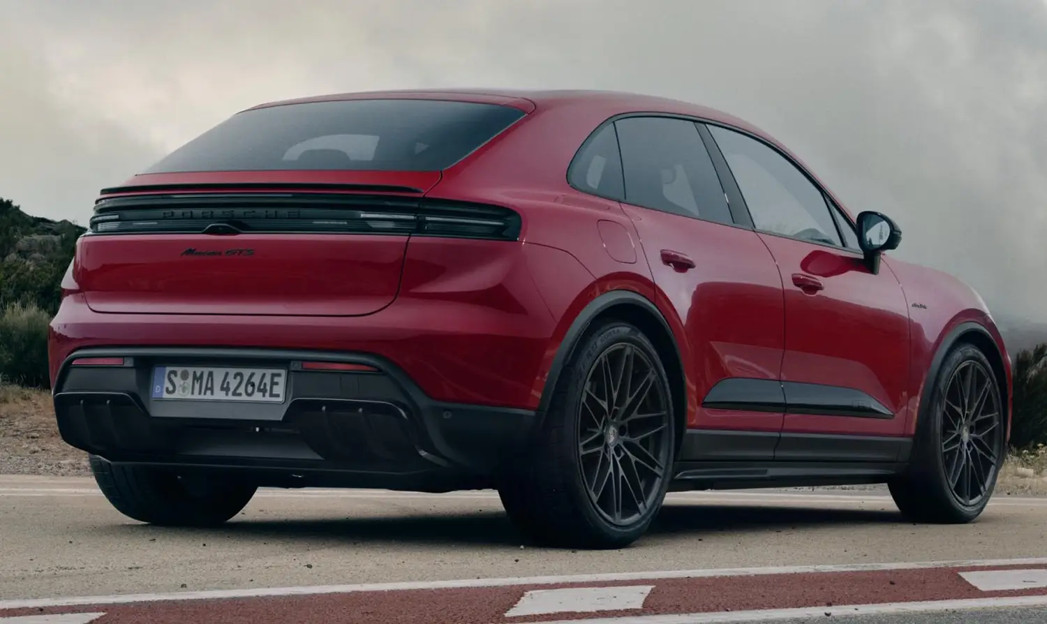 2026 Porsche Macan GTS