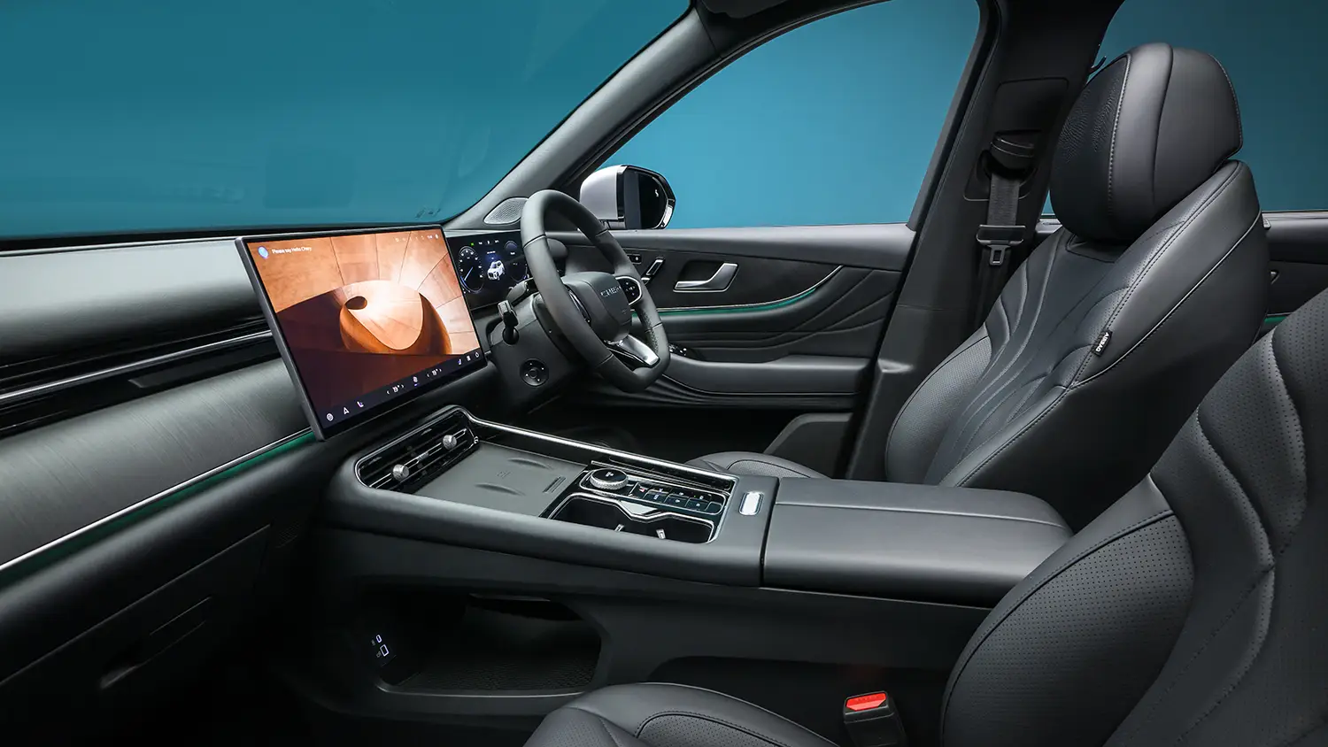 CHERY TIGGO 9 CSH