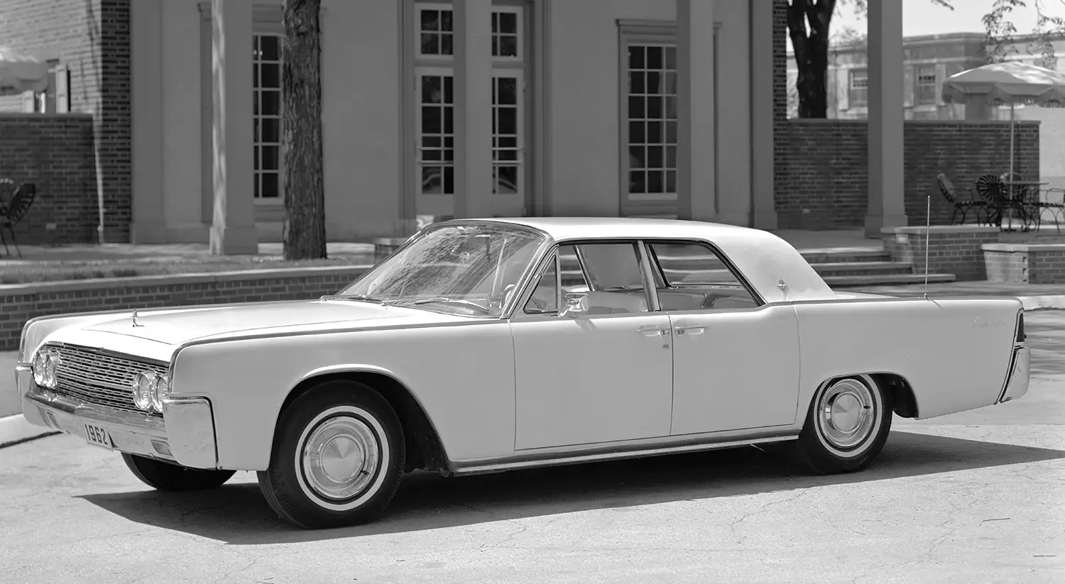 1962 Lincoln Continental 1962 Lincoln Continental
