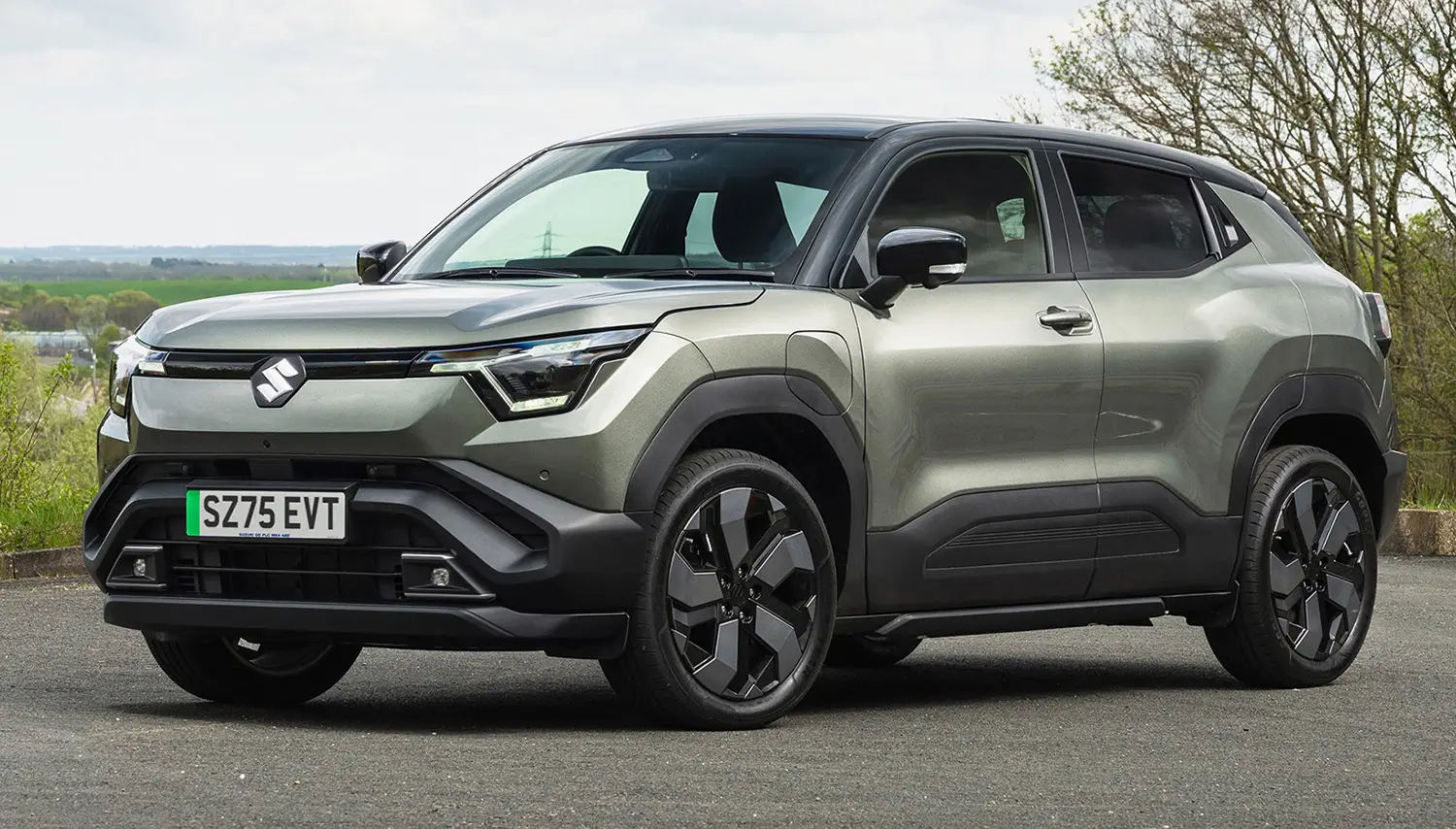 Ferrari F76Suzuki e VITARA Ferrari F76Suzuki e VITARA