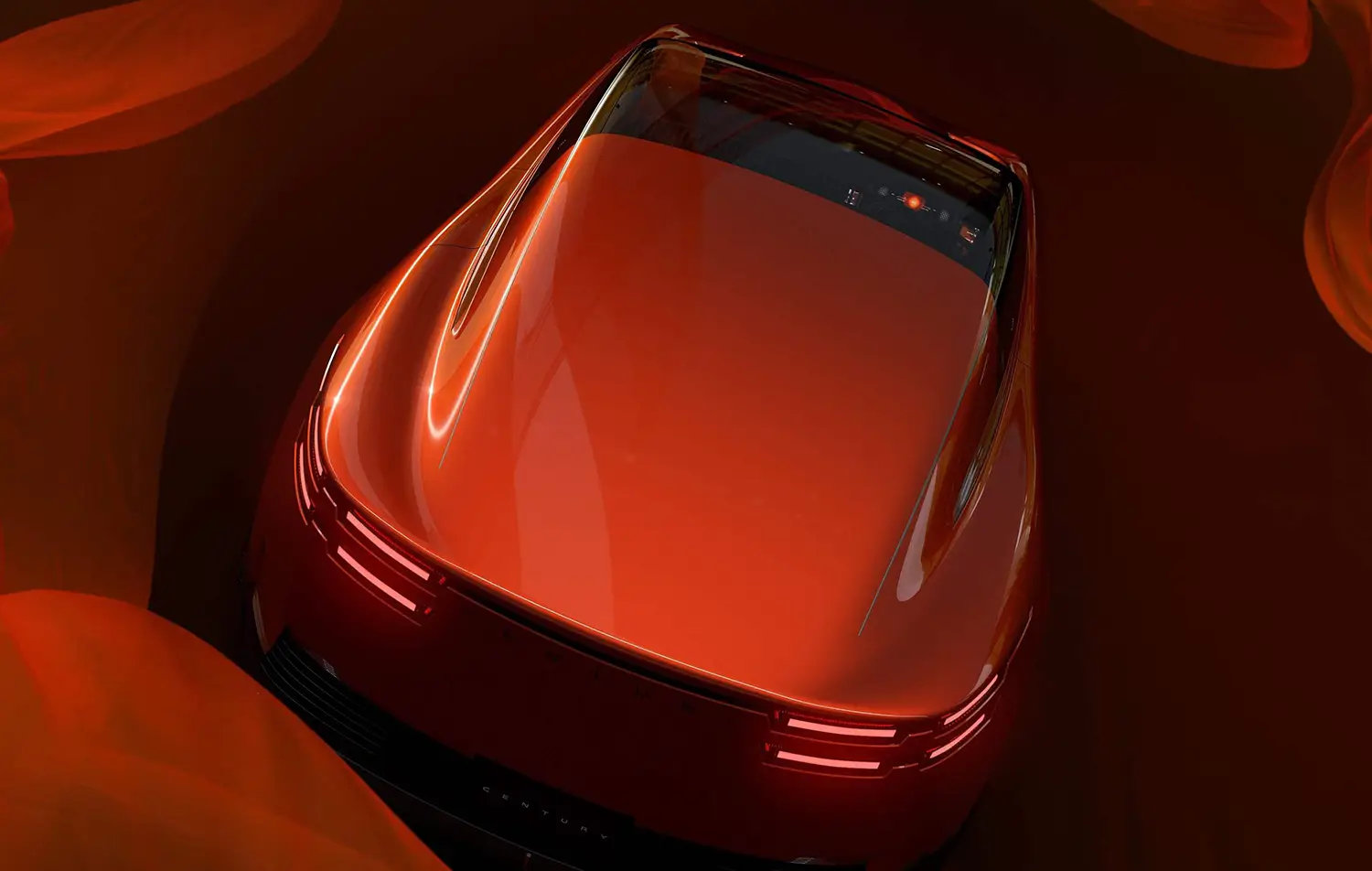 Toyota Century Coupe