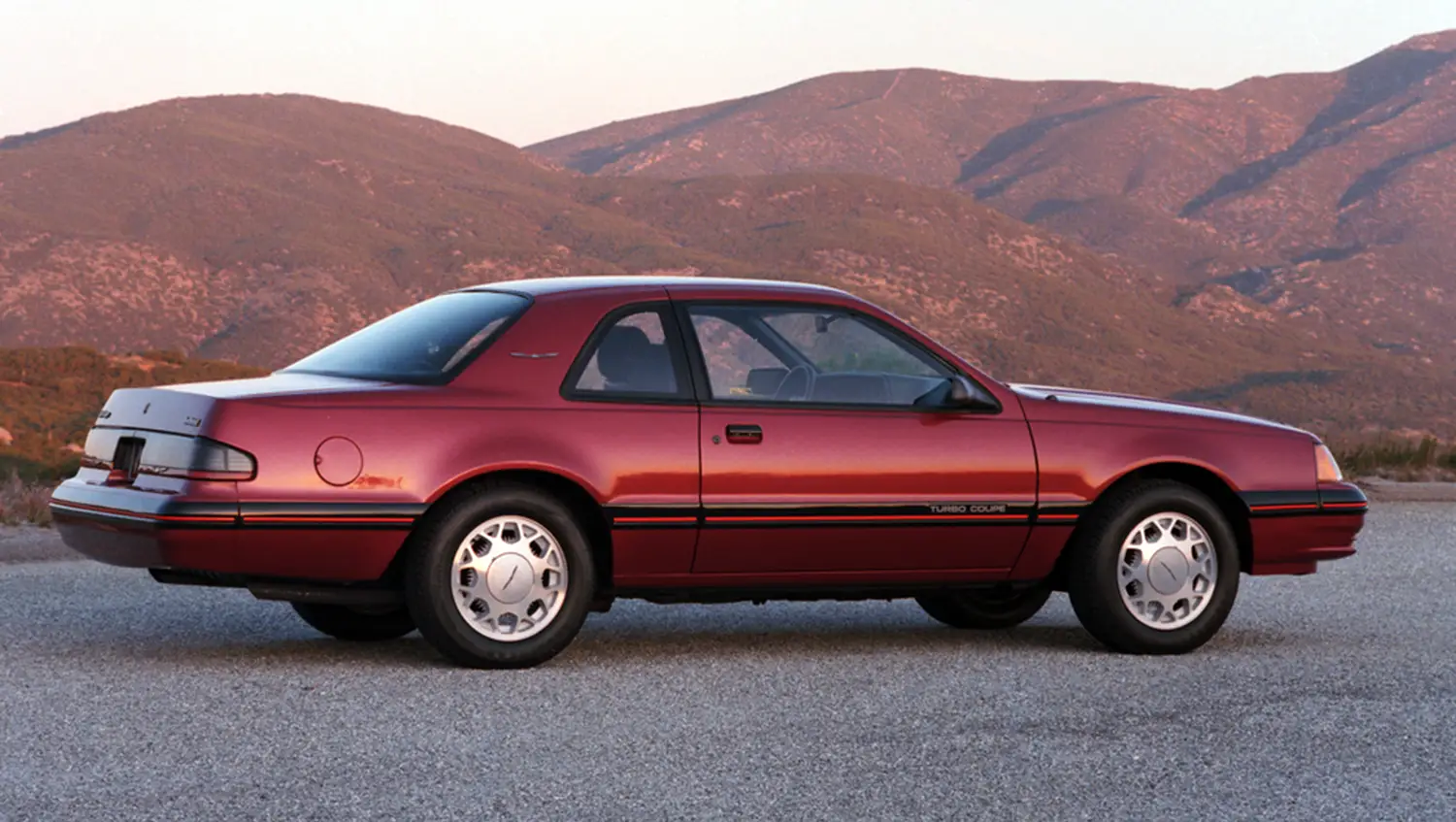 1987 Ford Thunderbird