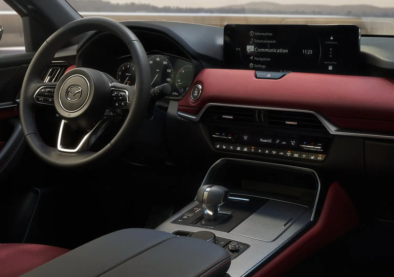 2026 Mazda CX-70