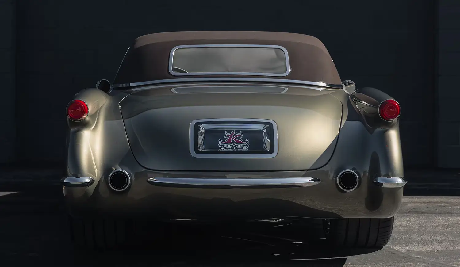 Kindig CF1 Cabriolet #006