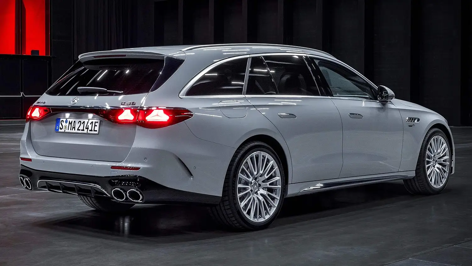 Mercedes-AMG E53 HYBRID Estate