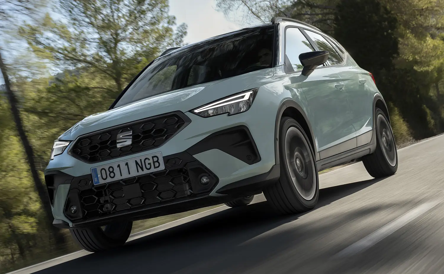 2026 SEAT Arona 2026 SEAT Arona