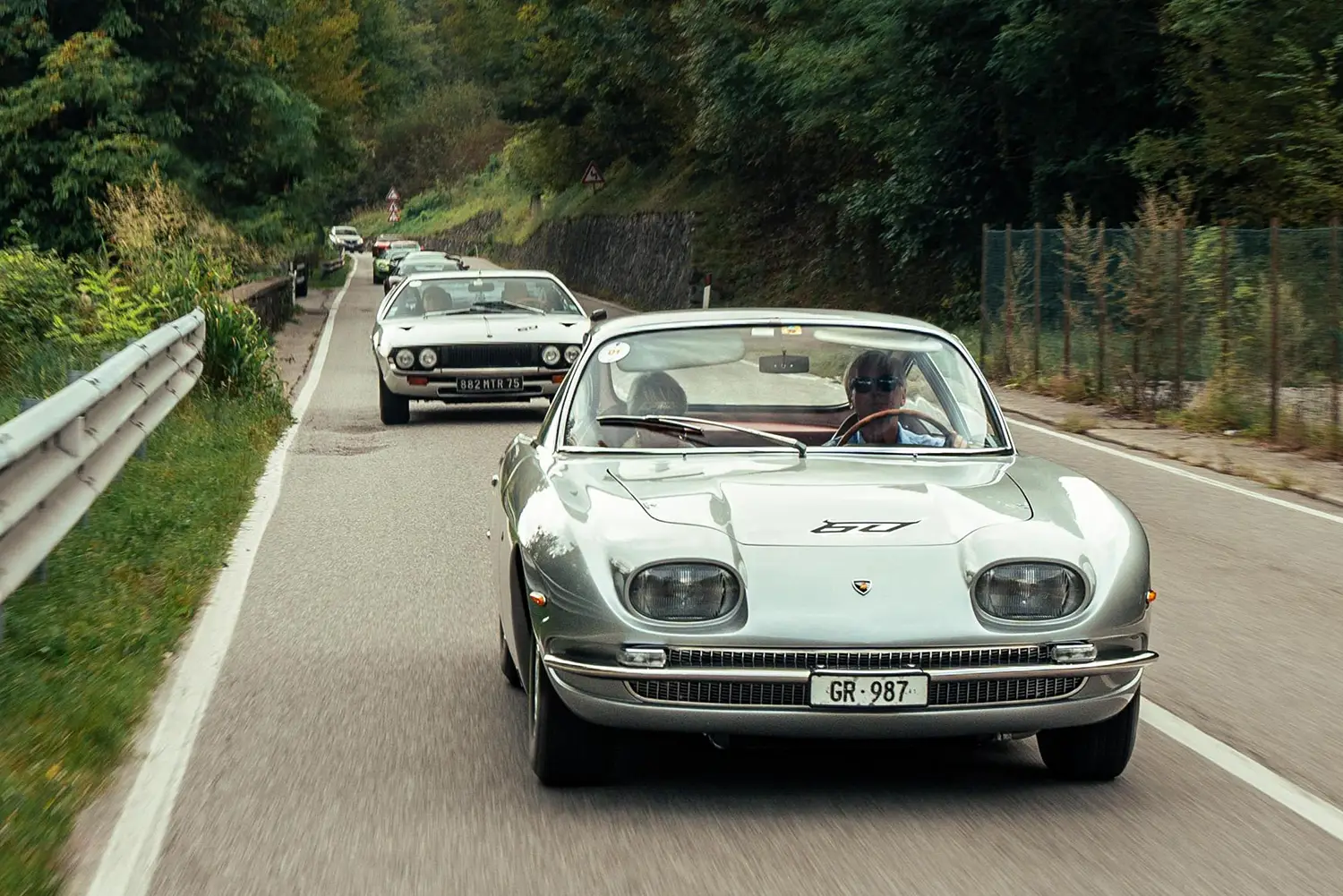 Lamborghini Polo Storico Tour