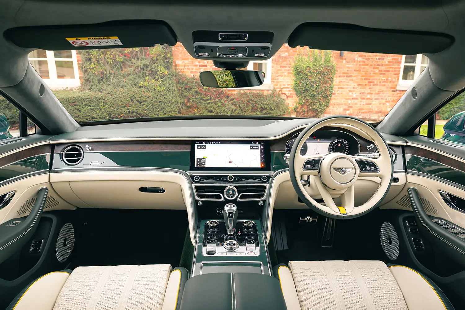 Bentley Flying Spur anniversary tributes