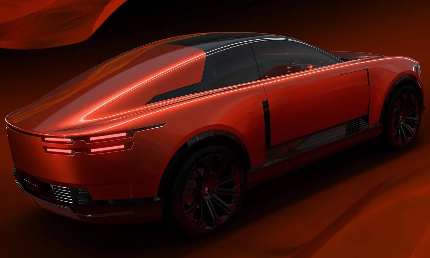 Toyota Century Coupe