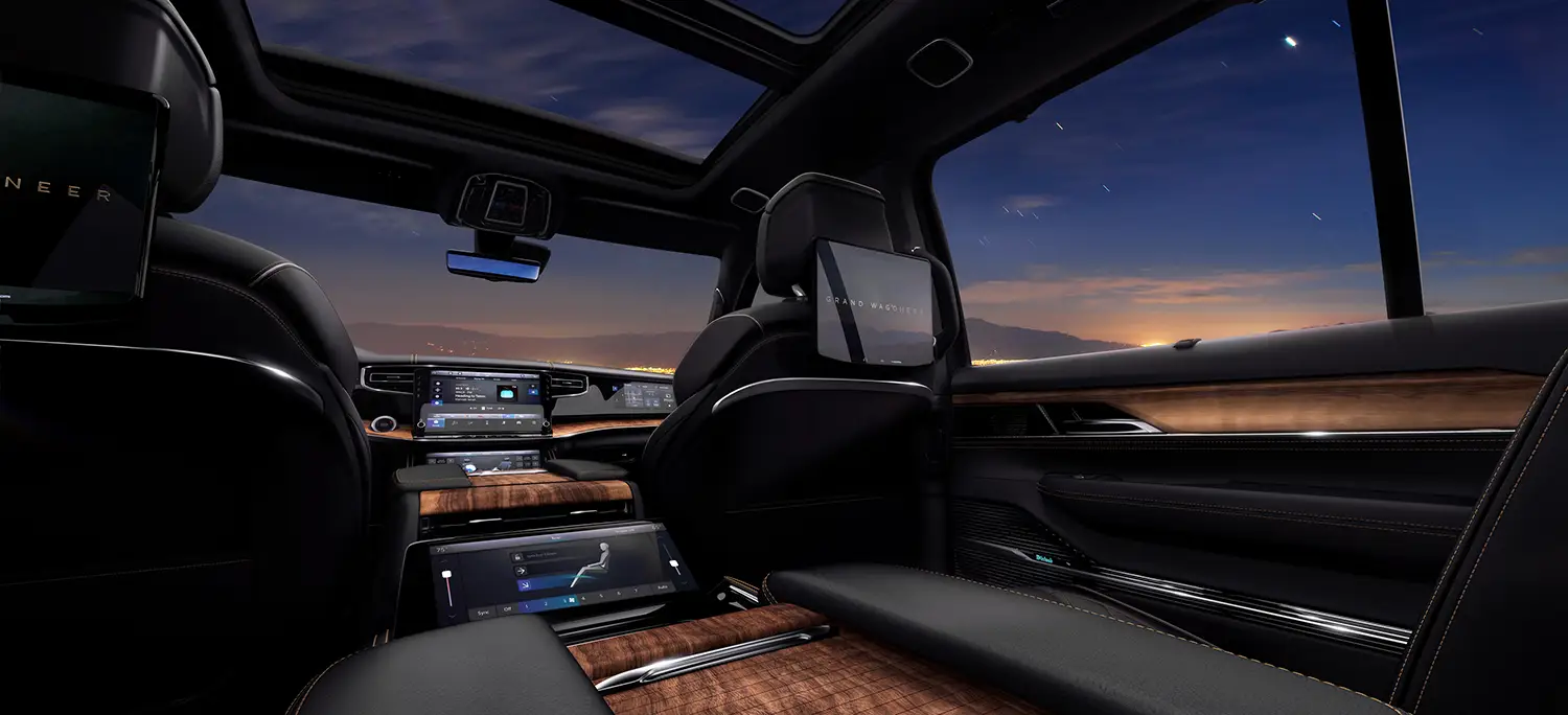 2026 Jeep Grand Wagoneer