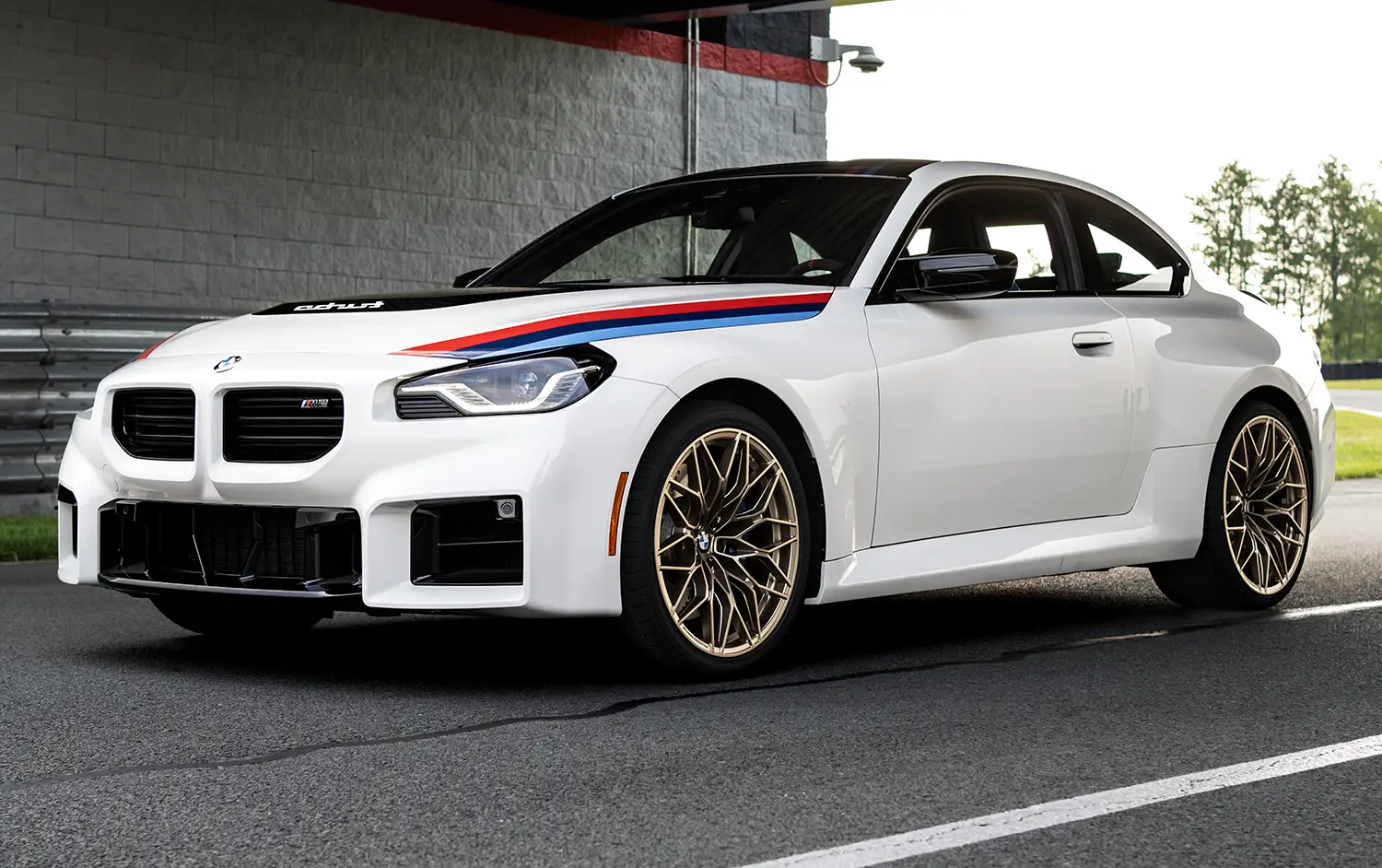 2026 BMW M2 Turbo Design Edition