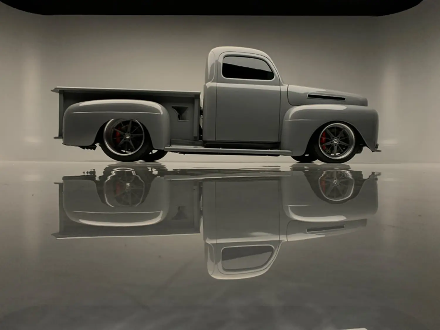 Custom F-1 Pickup by Weaver Customs