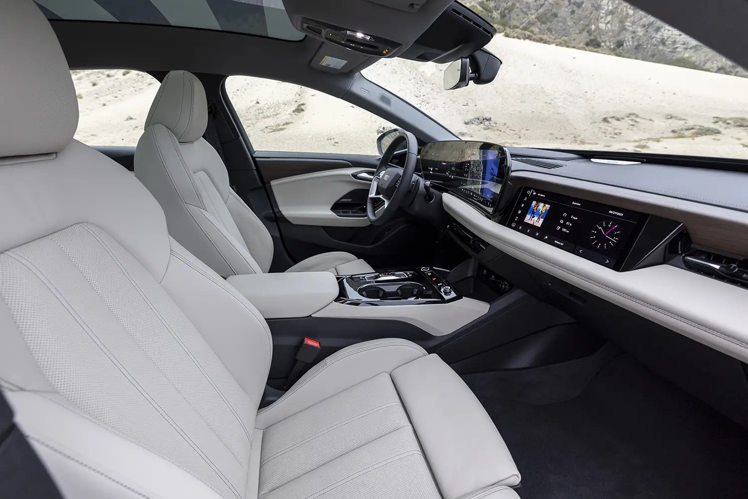 Audi A6 Sportback e-tron Quattro Audi A6 Sportback e-tron Quattro