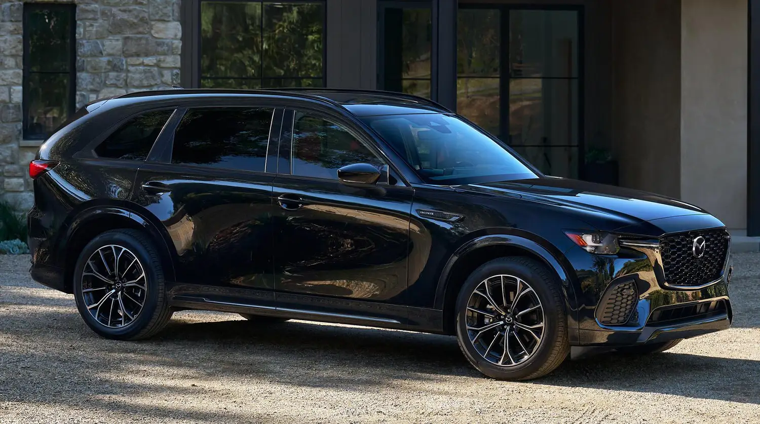 2026 Mazda CX-70
