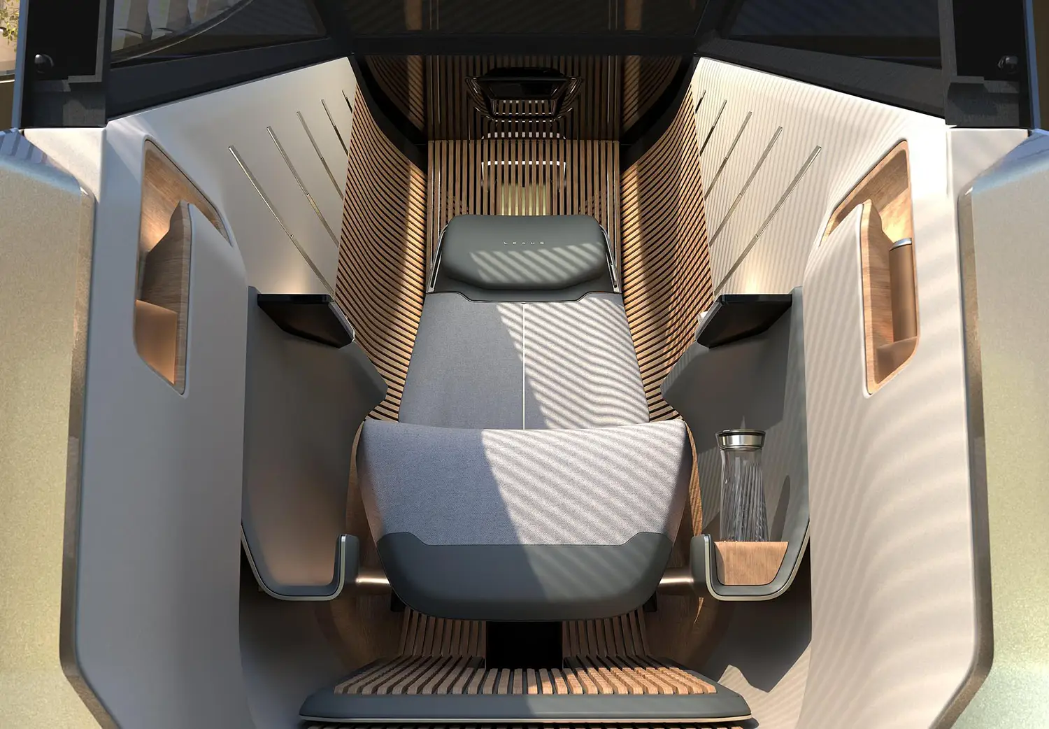 Lexus LS Micro Concept