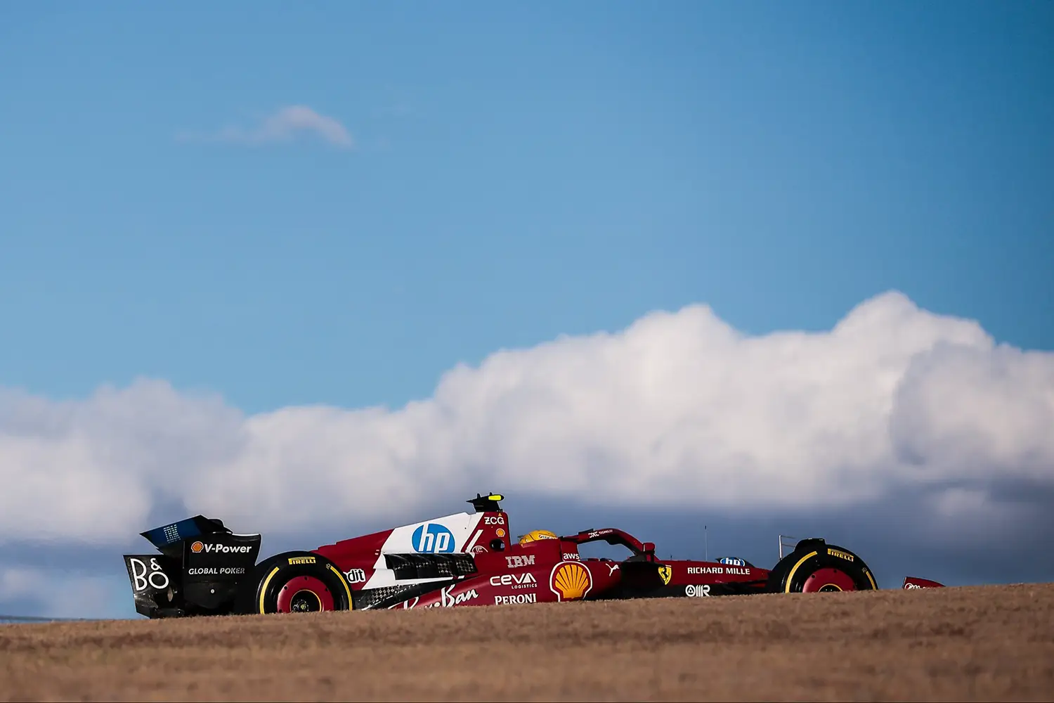 F1 - USGP - Qualifying Results
