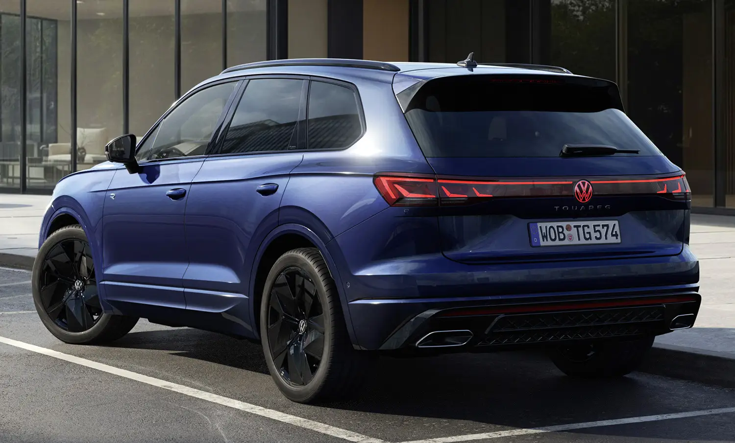 Volkswagen Touareg FINAL EDITION