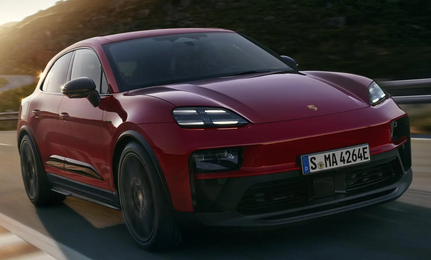 2026 Porsche Macan GTS