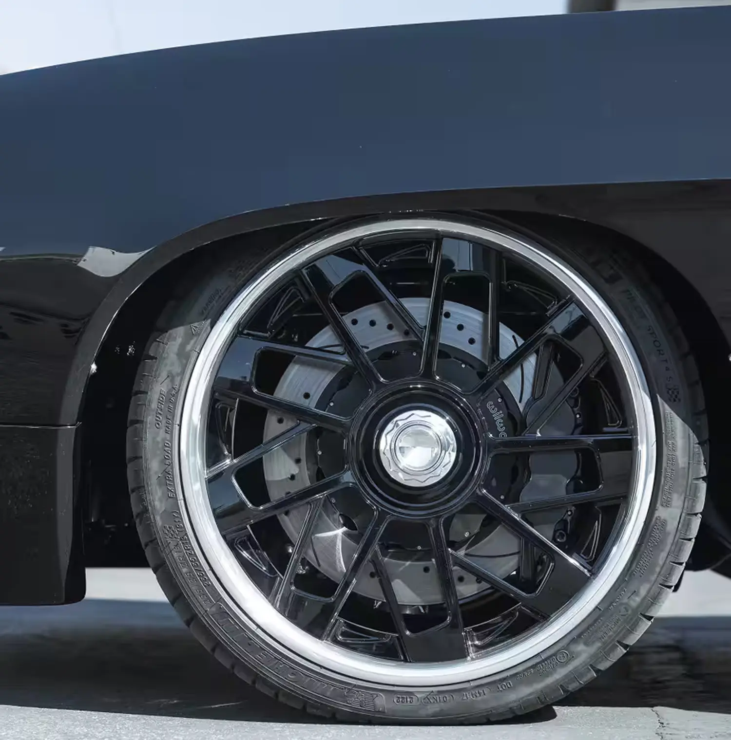 Kindig-it Design 1969 Camaro